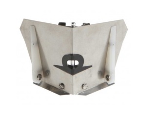 Tapetech-  Enrasadora de esquinas de 3" (7,5 cm)  